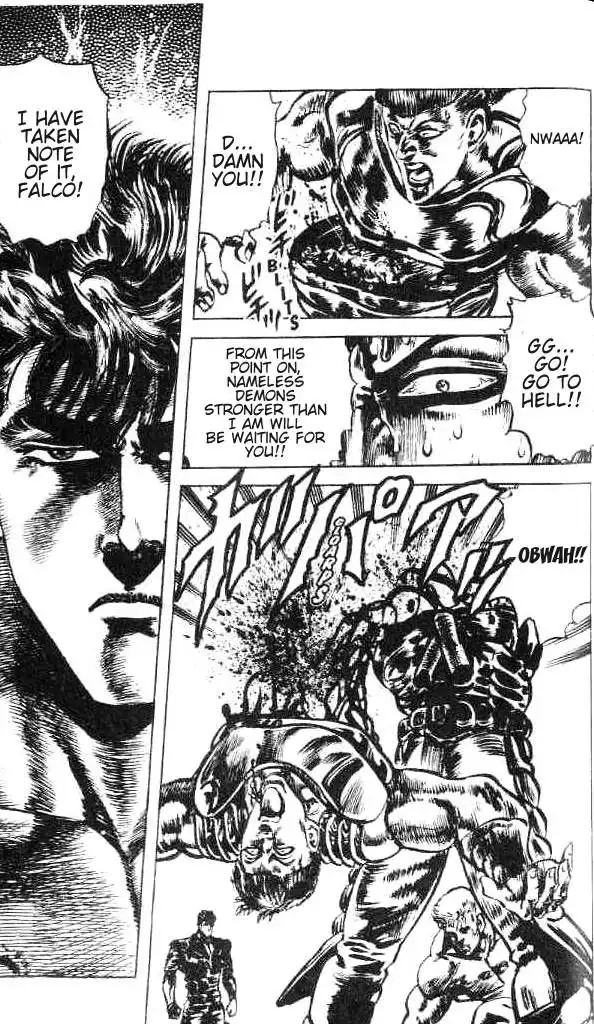 Fist of the North Star Chapter 164 18